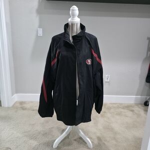Men's SF 49ers Jacket